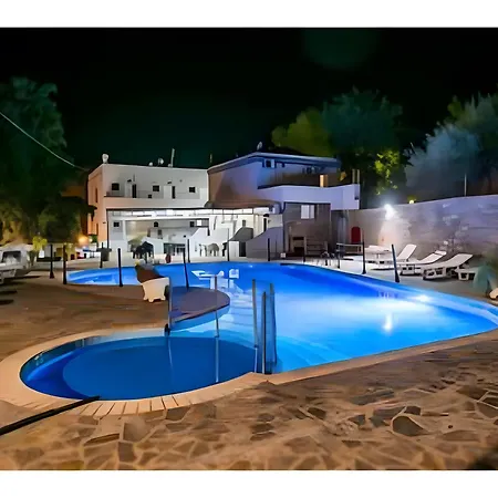 Ilias Sevasti Kalymnos Panormos (Kalymnos)