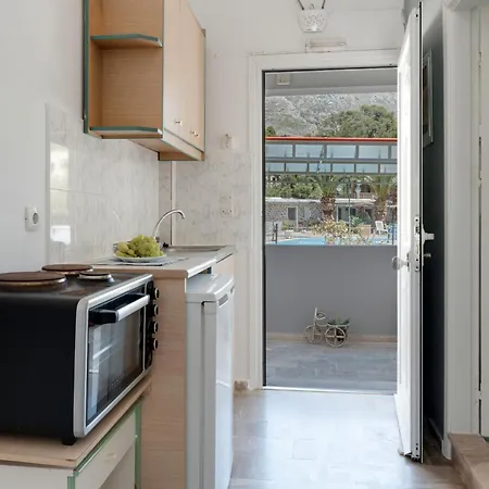 Ilias Sevasti Kalymnos Διαμέρισμα