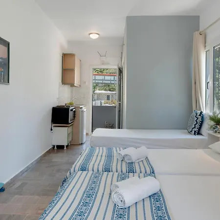 Ilias Sevasti Kalymnos Διαμέρισμα Panormos (Kalymnos)