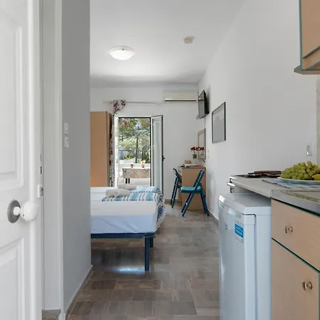 Ilias Sevasti Kalymnos Daire *