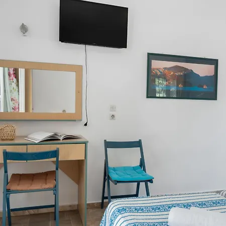 Ilias Sevasti Kalymnos *