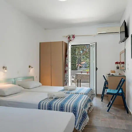 Ilias Sevasti Kalymnos Daire Panormos (Kalymnos)