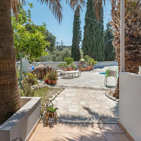 Ilias Sevasti Kalymnos Διαμέρισμα *