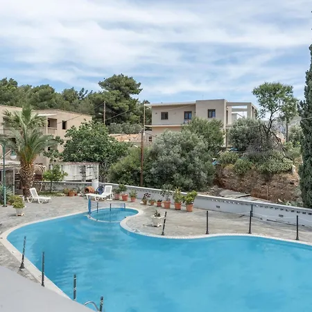Ilias Sevasti Kalymnos Apartamento *