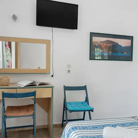 Ilias Sevasti Kalymnos