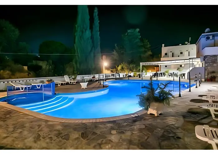 شقة Ilias Sevasti Kalymnos