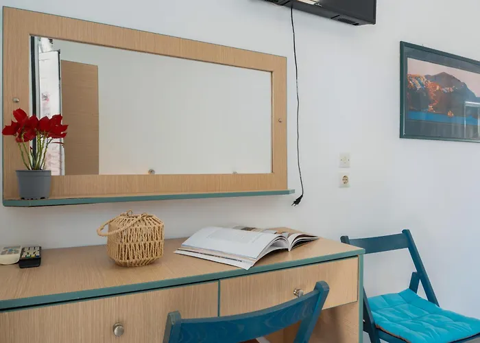 Ilias Sevasti Kalymnos Panormos (Kalymnos)