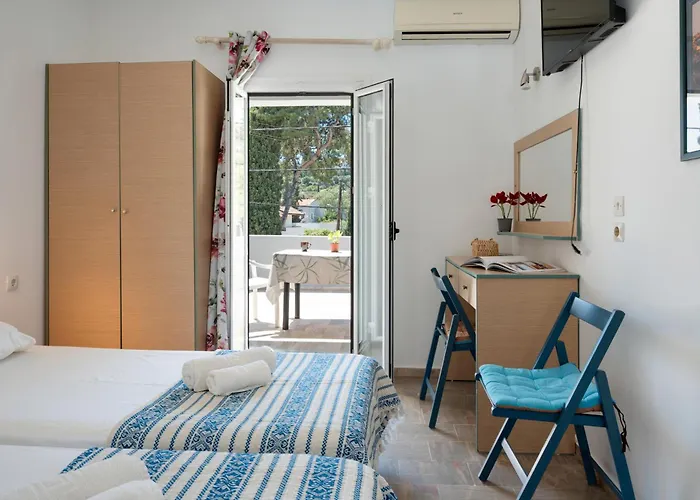 Ilias Sevasti Kalymnos 公寓 *