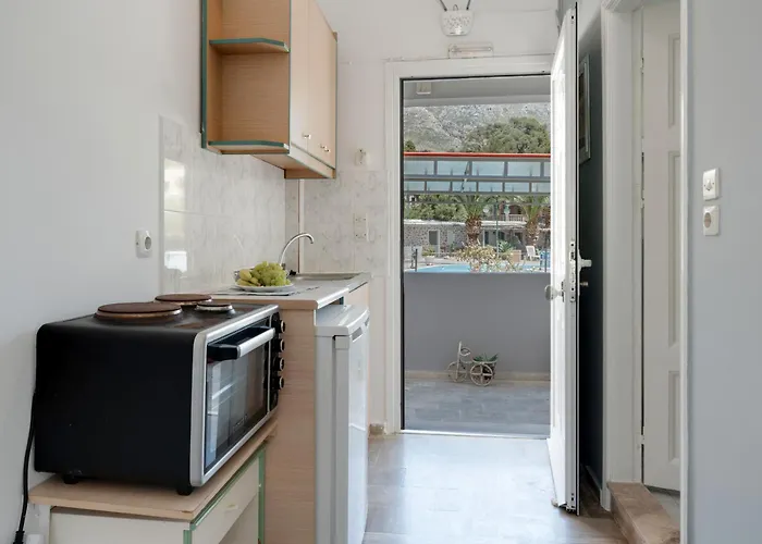 Ilias Sevasti Kalymnos شقة