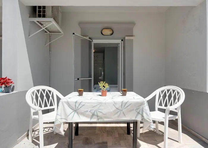 شقة Ilias Sevasti Kalymnos *