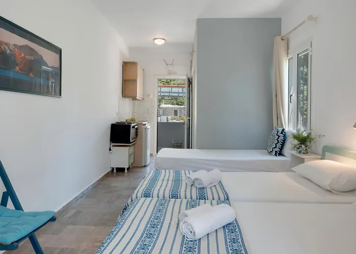 Ilias Sevasti Kalymnos شقة Panormos (Kalymnos)