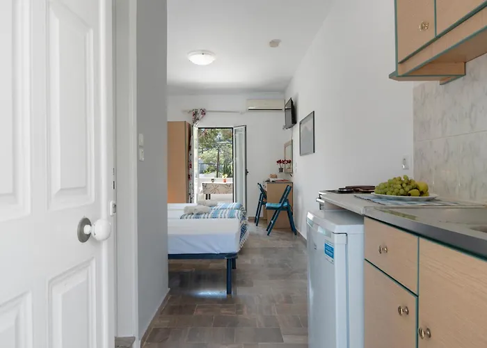 Ilias Sevasti Kalymnos شقة *