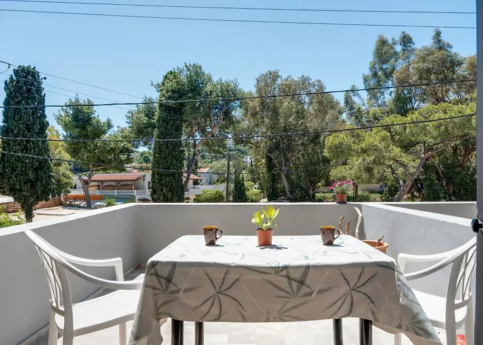 Ilias Sevasti Kalymnos شقة Panormos (Kalymnos)