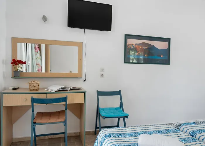 Ilias Sevasti Kalymnos *