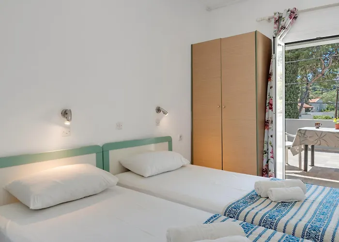 شقة Ilias Sevasti Kalymnos Panormos (Kalymnos)