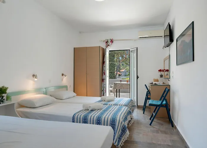 Ilias Sevasti Kalymnos 公寓 Panormos (Kalymnos)