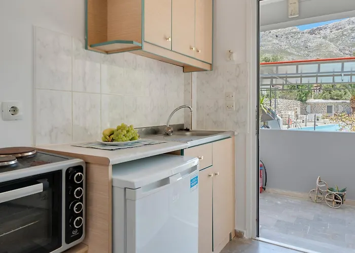 Ilias Sevasti Kalymnos Panormos (Kalymnos)