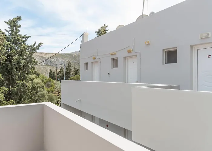 شقة Ilias Sevasti Kalymnos