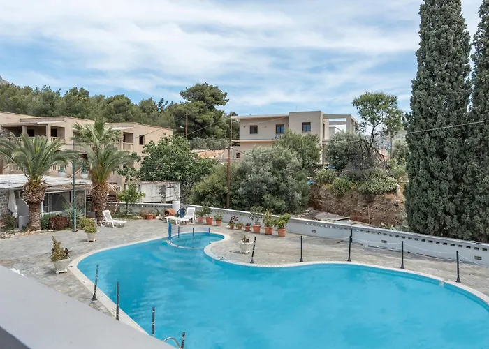 Ilias Sevasti Kalymnos * Panormos (Kalymnos)