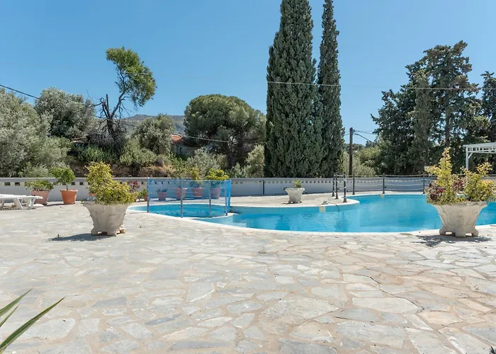 Ilias Sevasti Kalymnos * Panormos (Kalymnos)