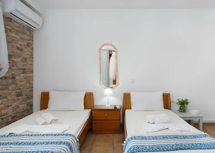 شقة Ilias Sevasti Kalymnos