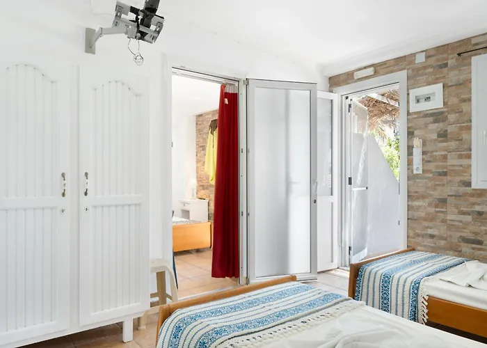 شقة Ilias Sevasti Kalymnos *