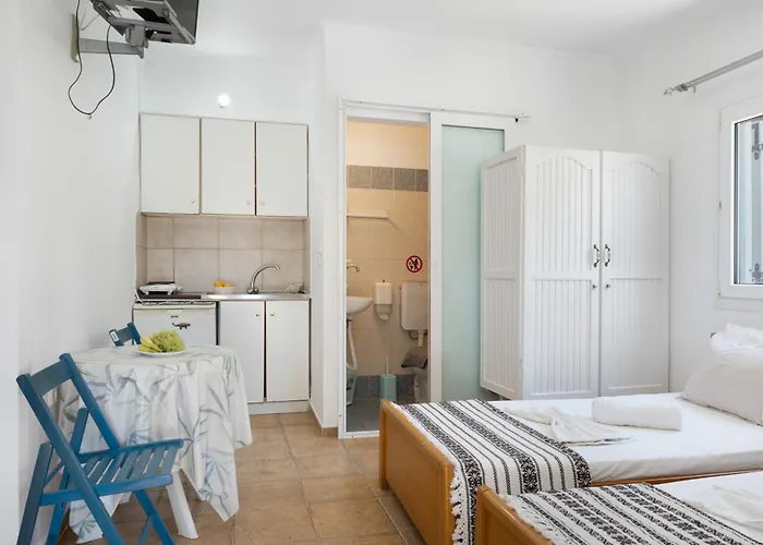 Ilias Sevasti Kalymnos شقة Panormos (Kalymnos)