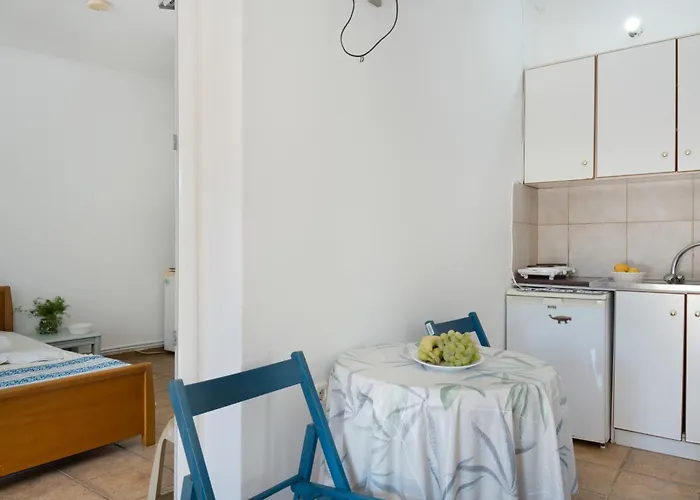 Ilias Sevasti Kalymnos شقة *