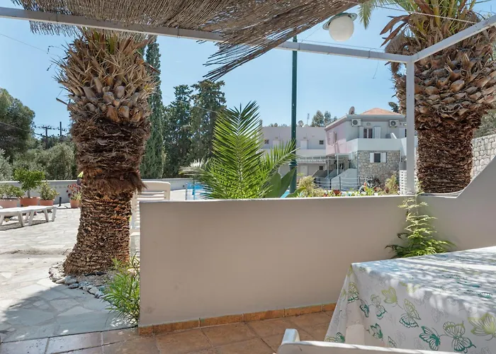 Ilias Sevasti Kalymnos * Panormos (Kalymnos)