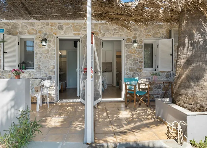 شقة Ilias Sevasti Kalymnos Panormos (Kalymnos)