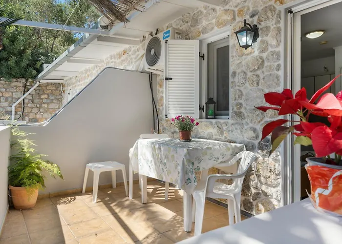 Ilias Sevasti Kalymnos شقة Panormos (Kalymnos)