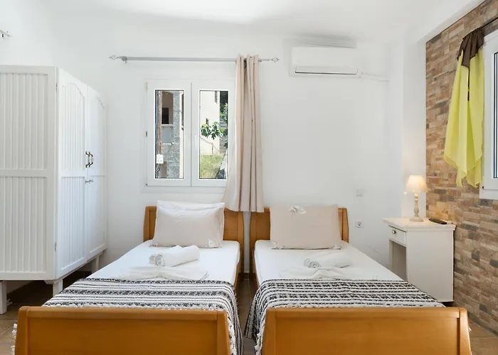 شقة Ilias Sevasti Kalymnos Panormos (Kalymnos)