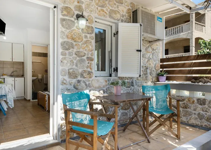 Ilias Sevasti Kalymnos * Panormos (Kalymnos)