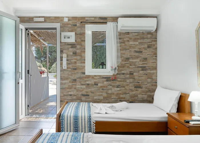 Ilias Sevasti Kalymnos شقة