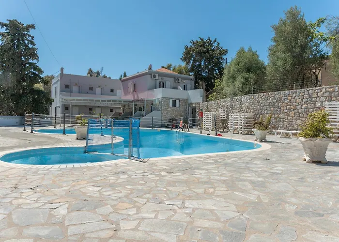 شقة Ilias Sevasti Kalymnos